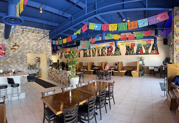 La Gran Riviera interior